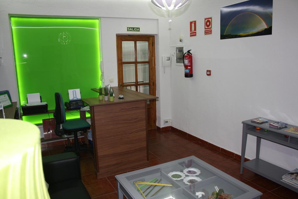Hostal La Estacion Ávila Extérieur photo