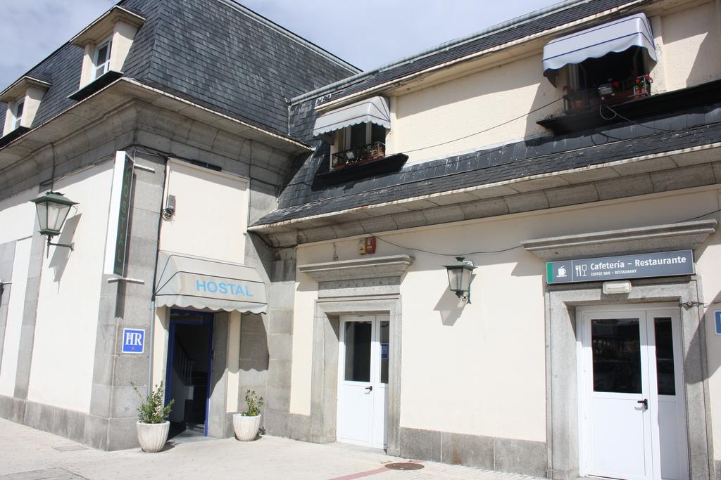 Hostal La Estacion Ávila Extérieur photo
