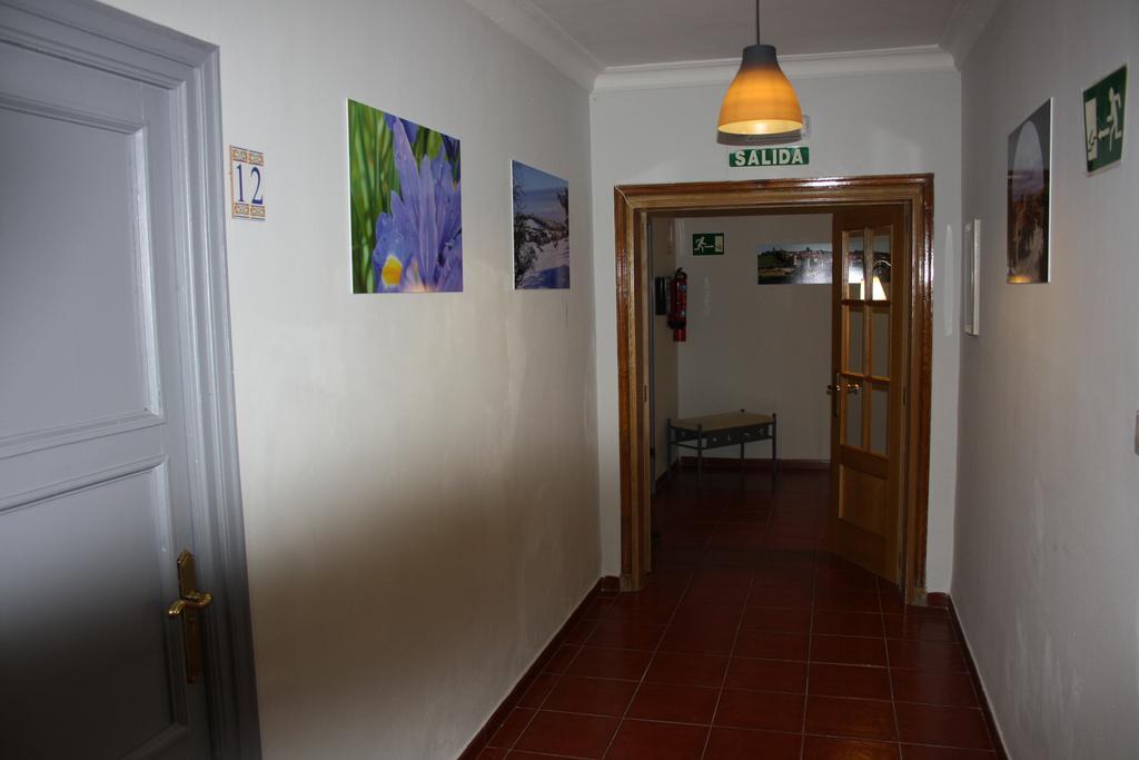 Hostal La Estacion Ávila Extérieur photo