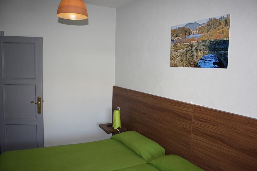 Hostal La Estacion Ávila Chambre photo