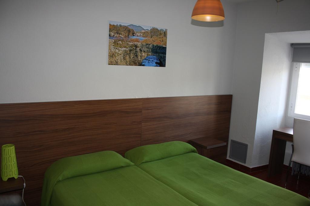 Hostal La Estacion Ávila Extérieur photo