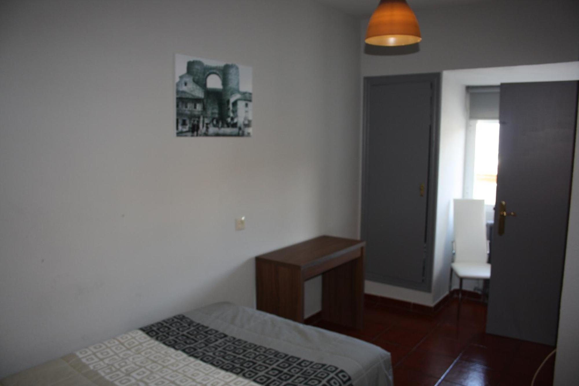 Hostal La Estacion Ávila Chambre photo