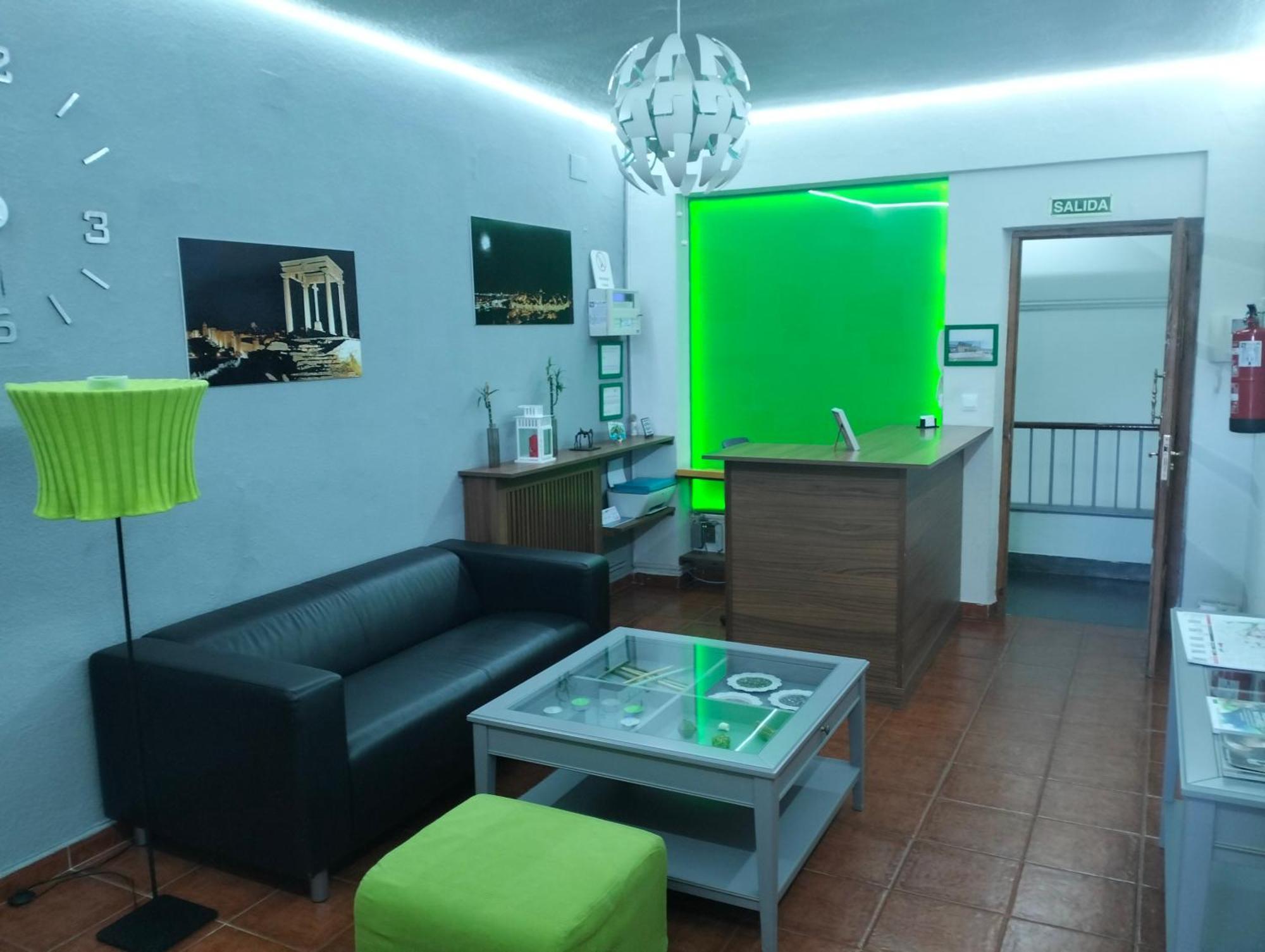 Hostal La Estacion Ávila Extérieur photo