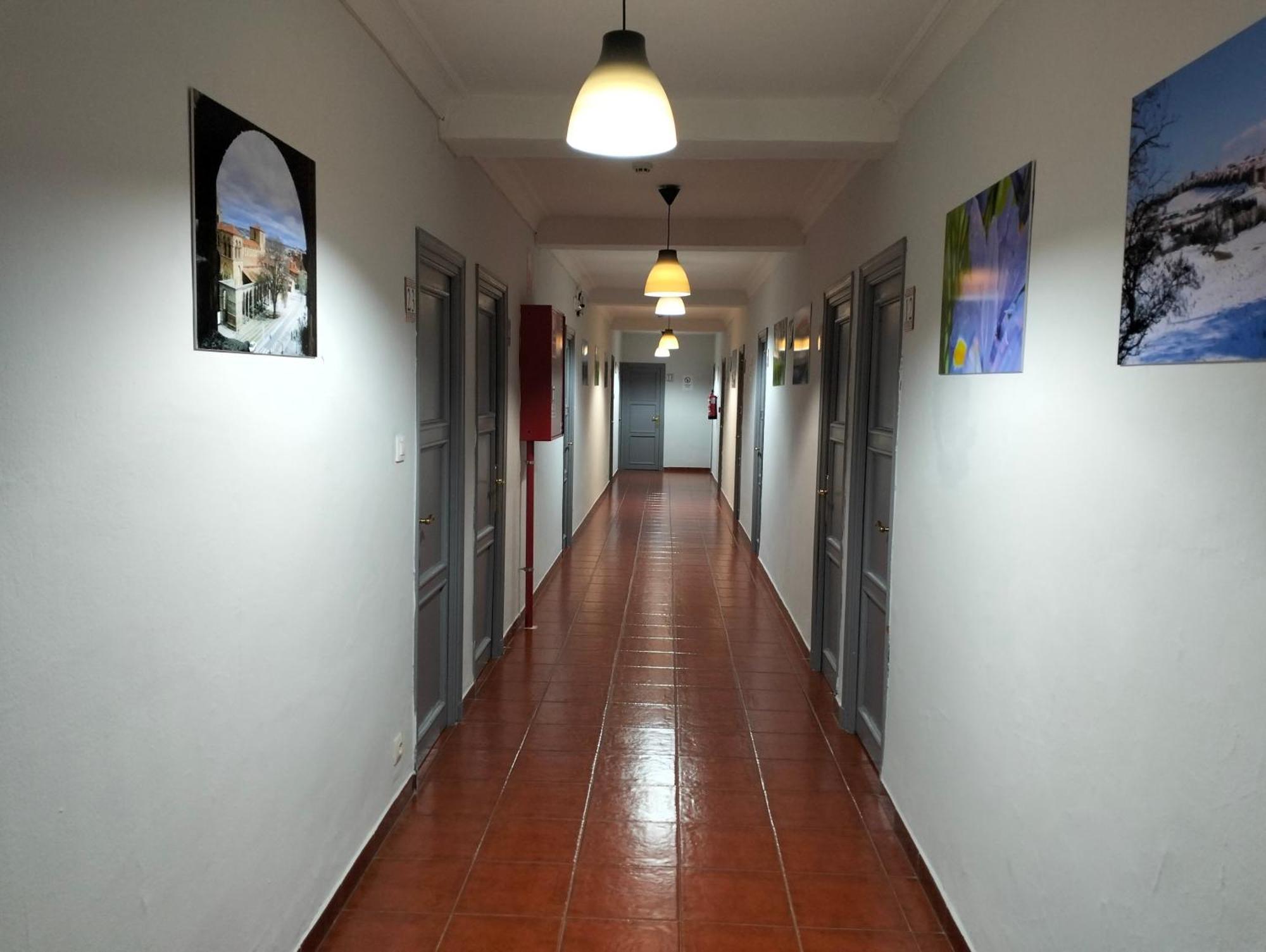 Hostal La Estacion Ávila Extérieur photo