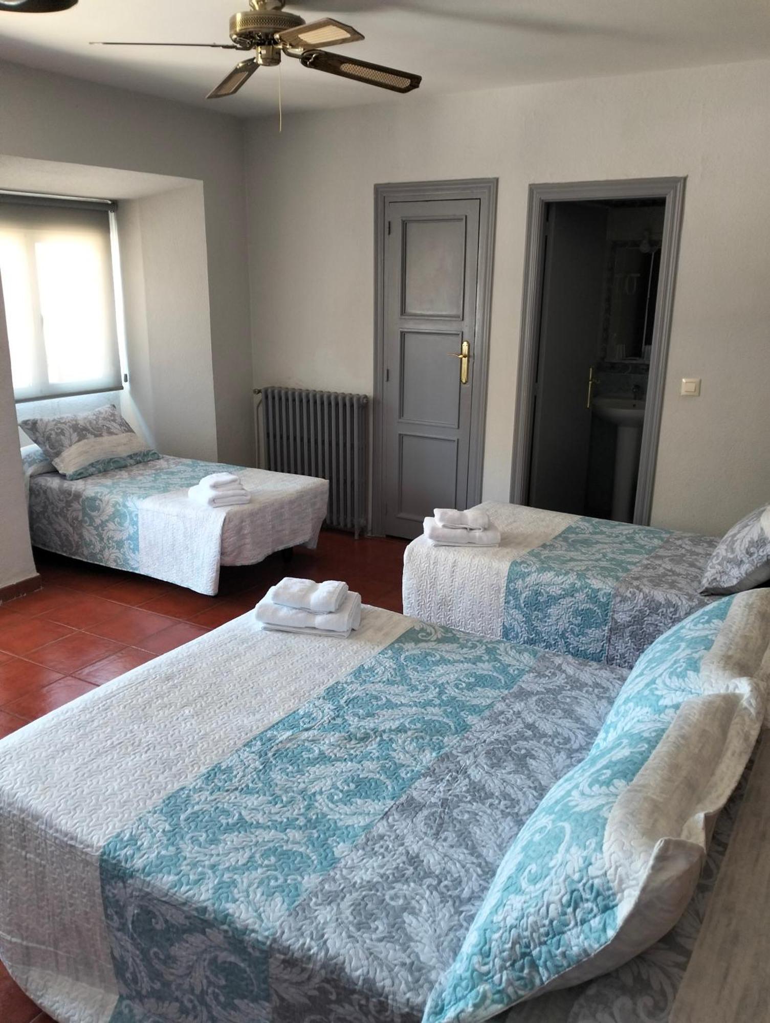 Hostal La Estacion Ávila Extérieur photo