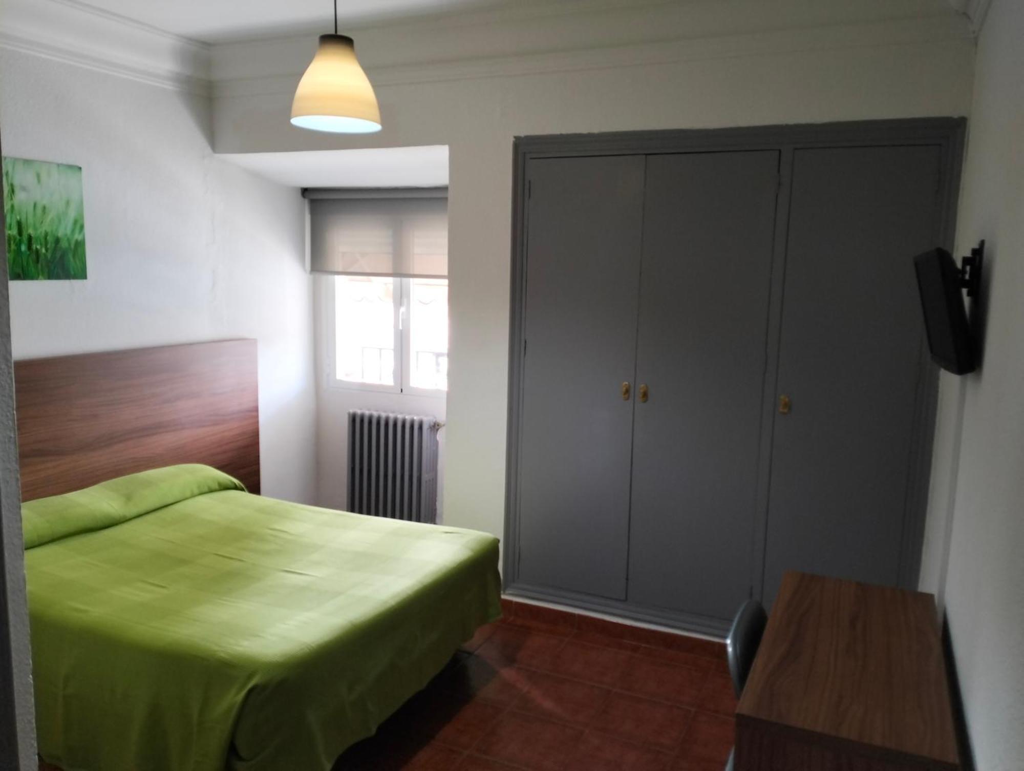 Hostal La Estacion Ávila Extérieur photo