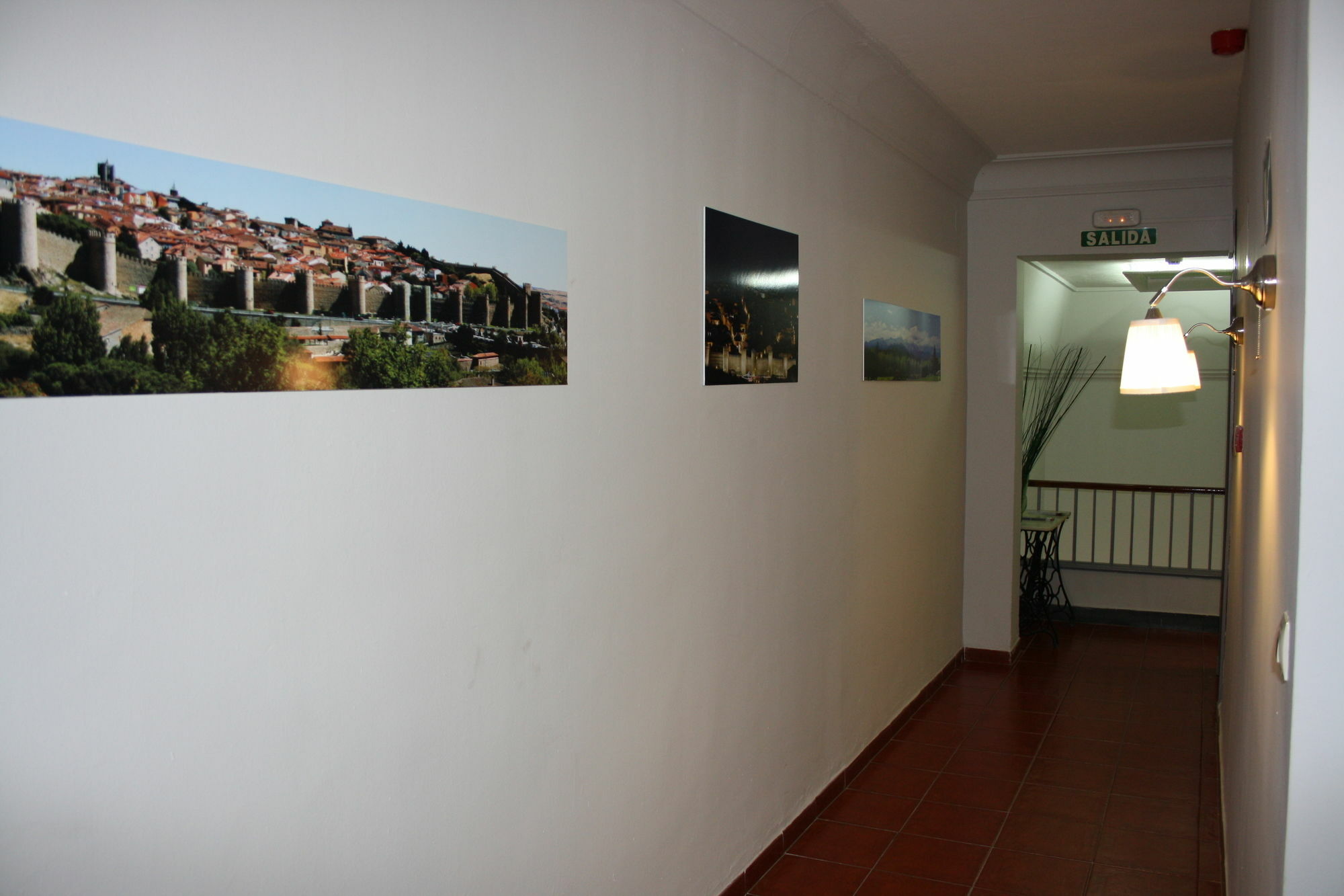 Hostal La Estacion Ávila Extérieur photo