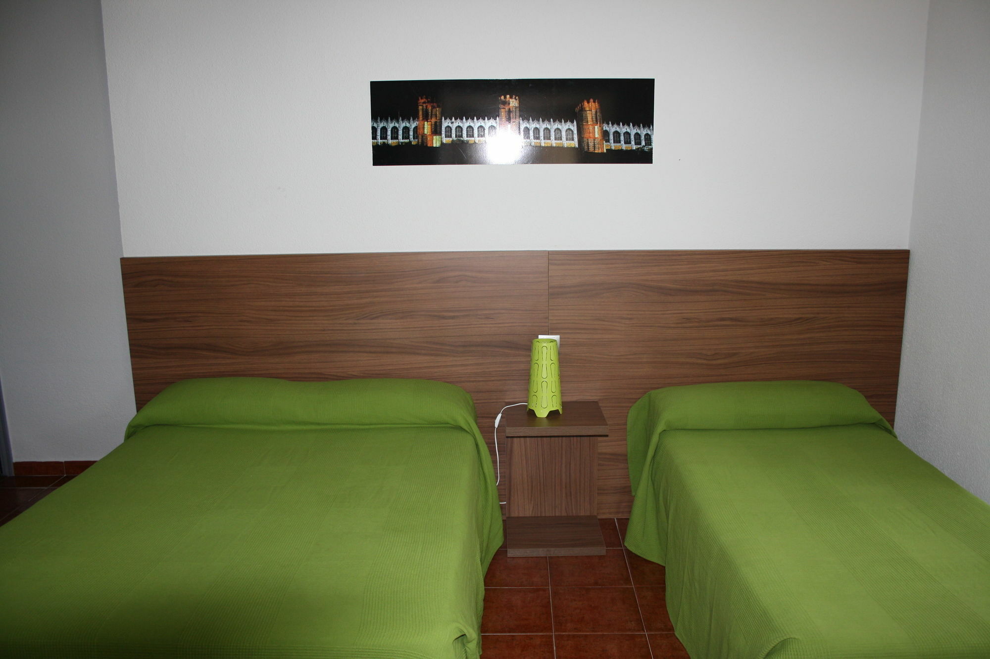 Hostal La Estacion Ávila Extérieur photo