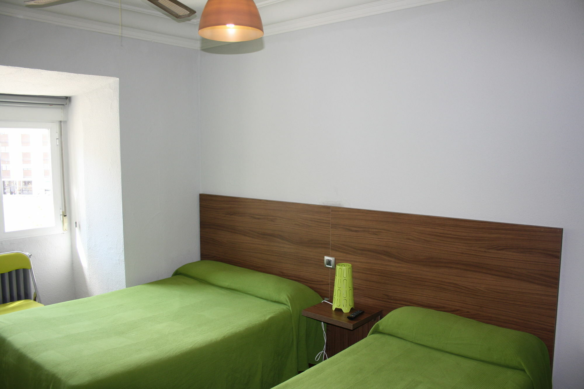 Hostal La Estacion Ávila Extérieur photo