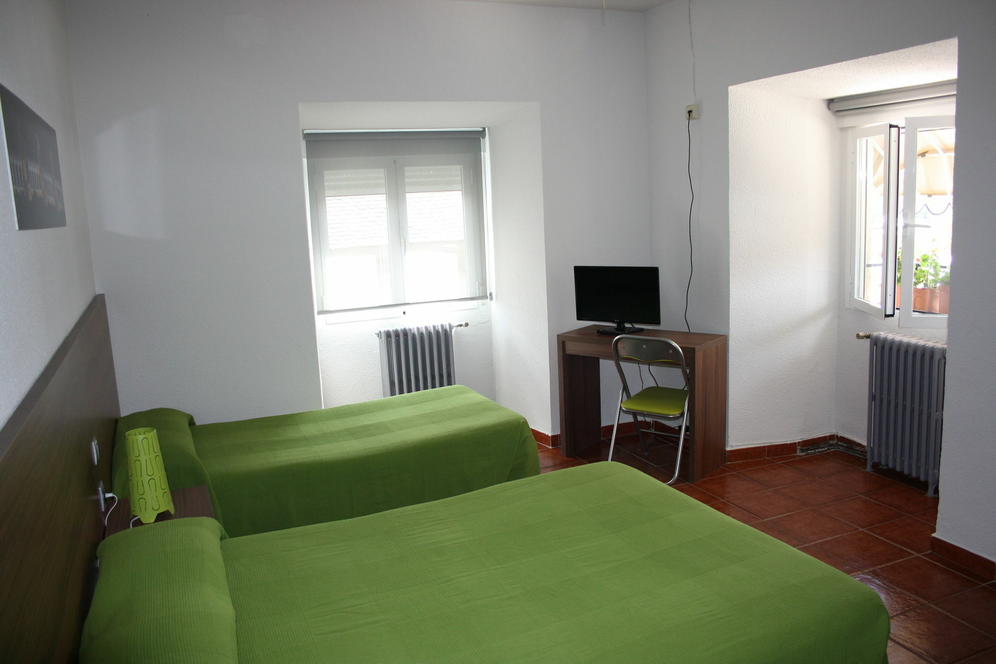 Hostal La Estacion Ávila Extérieur photo
