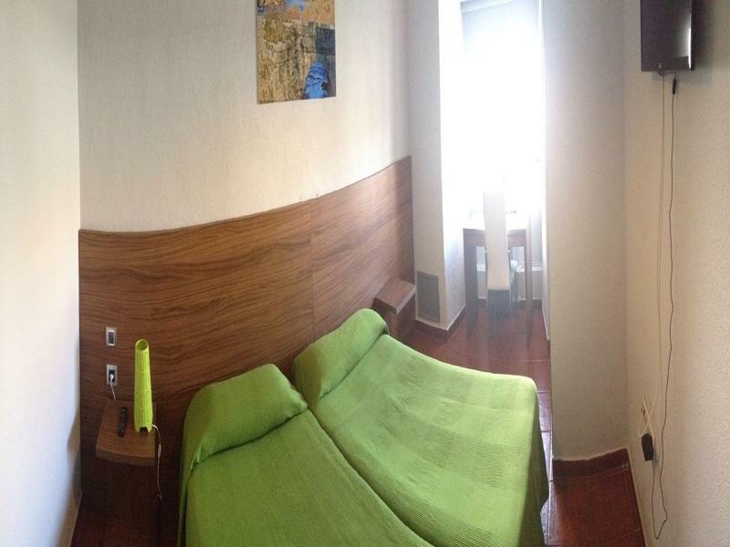 Hostal La Estacion Ávila Extérieur photo