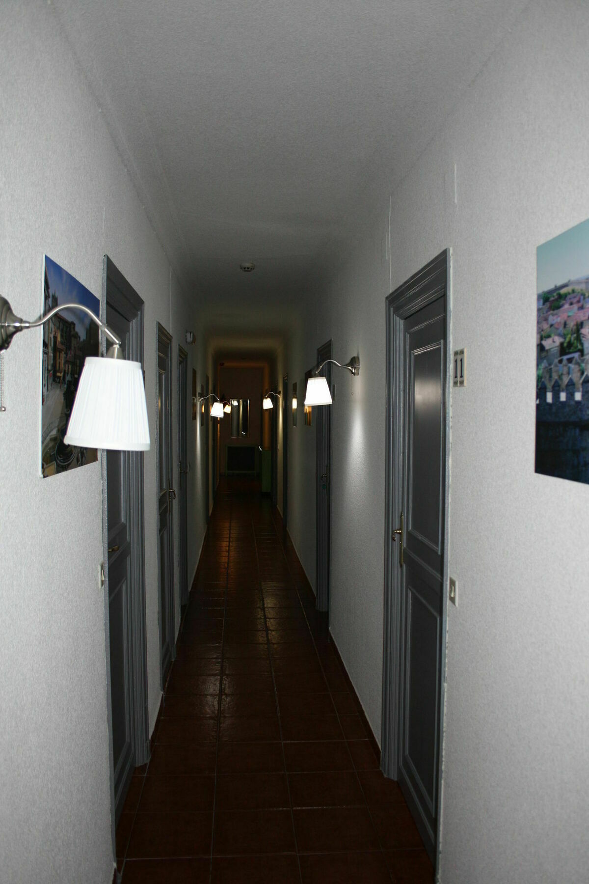Hostal La Estacion Ávila Extérieur photo