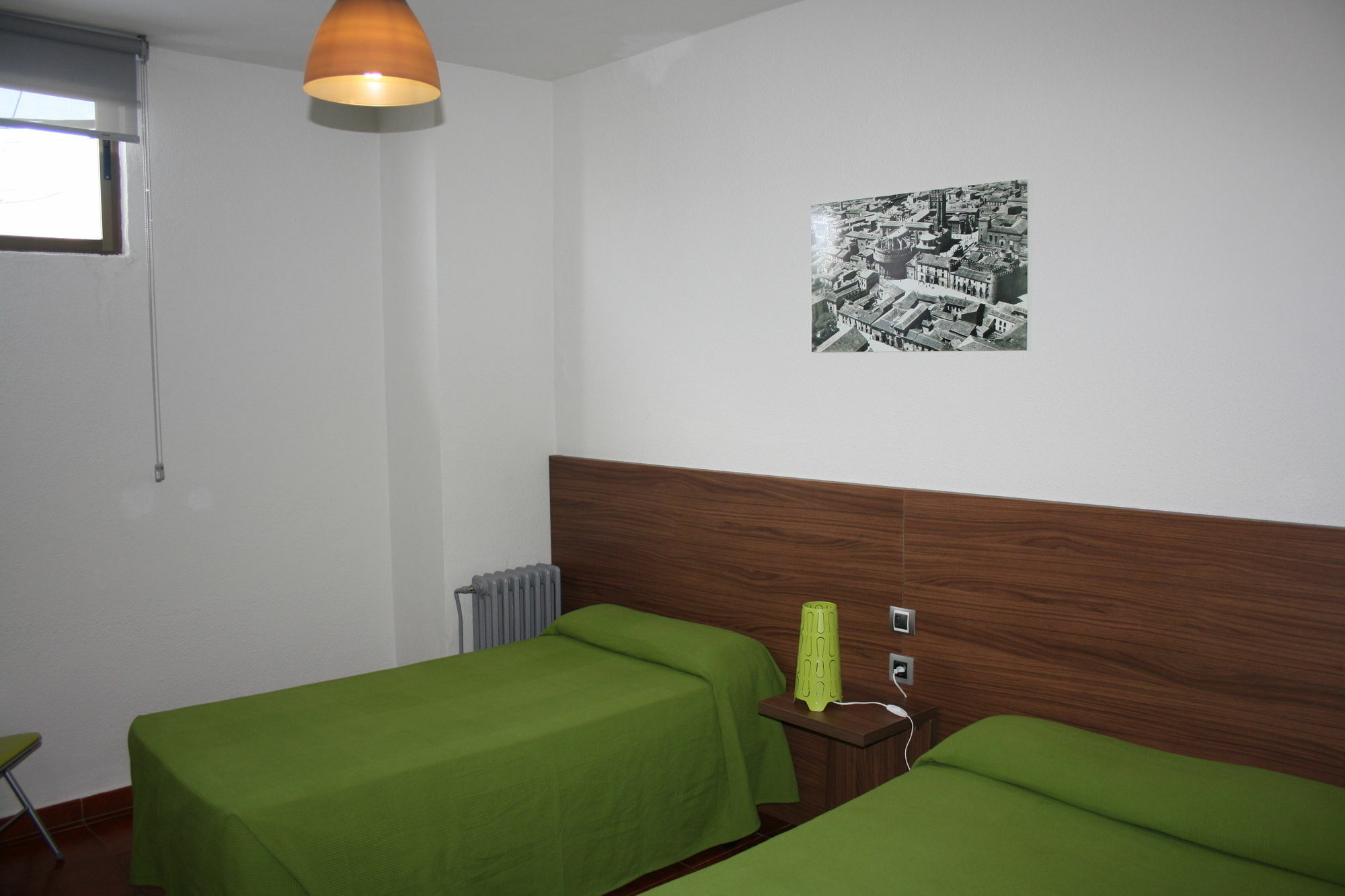 Hostal La Estacion Ávila Extérieur photo