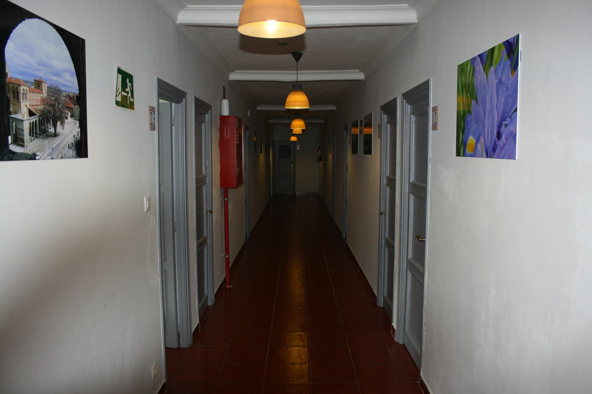 Hostal La Estacion Ávila Extérieur photo