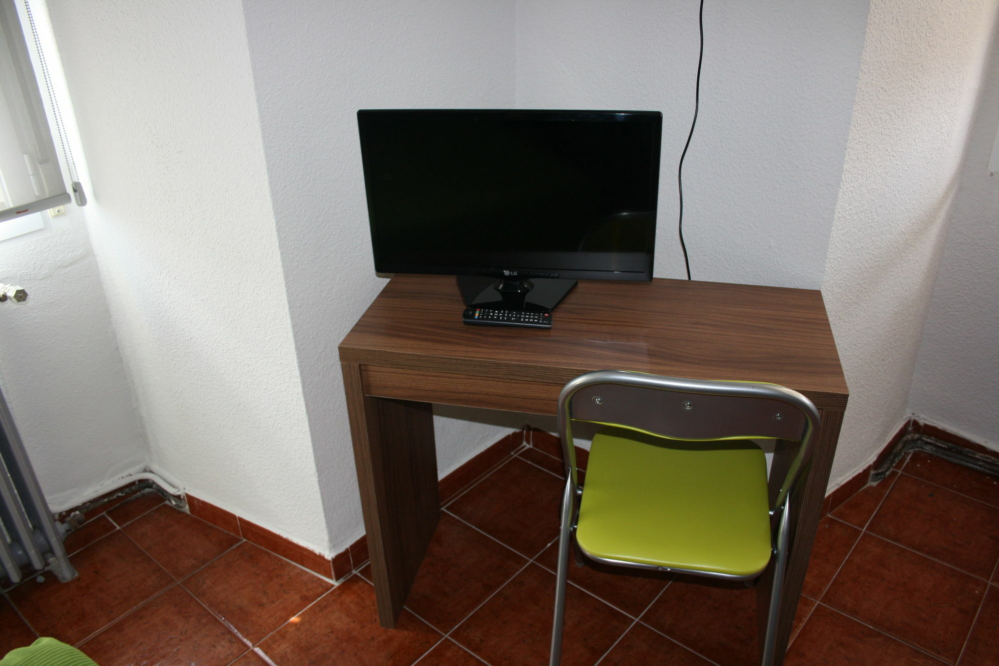 Hostal La Estacion Ávila Extérieur photo
