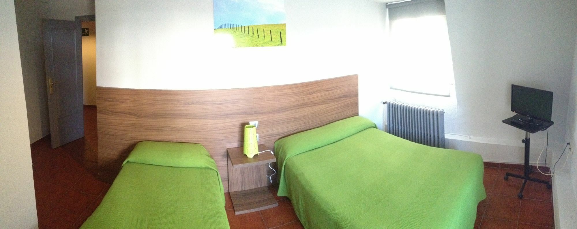 Hostal La Estacion Ávila Extérieur photo